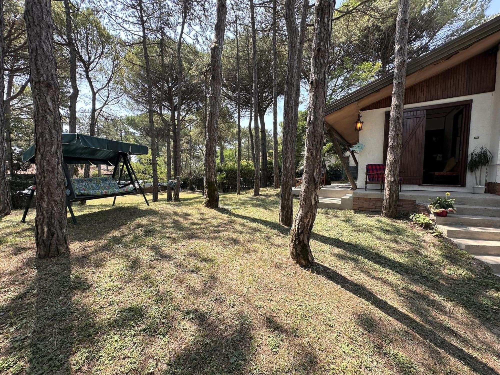 Enjoy The Perfect Blend Of Comfort And Nature Villa Lignano Sabbiadoro Exterior foto