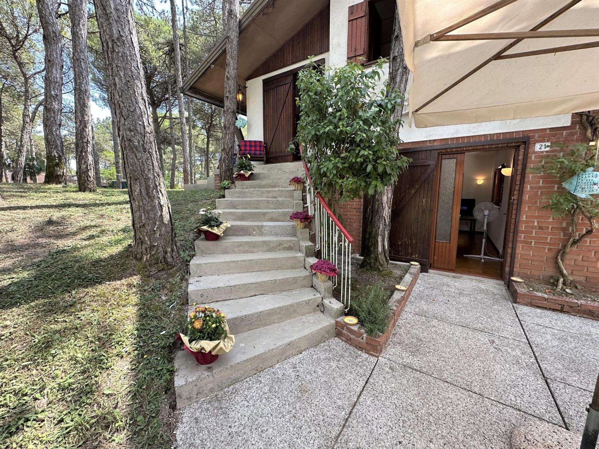 Enjoy The Perfect Blend Of Comfort And Nature Villa Lignano Sabbiadoro Exterior foto